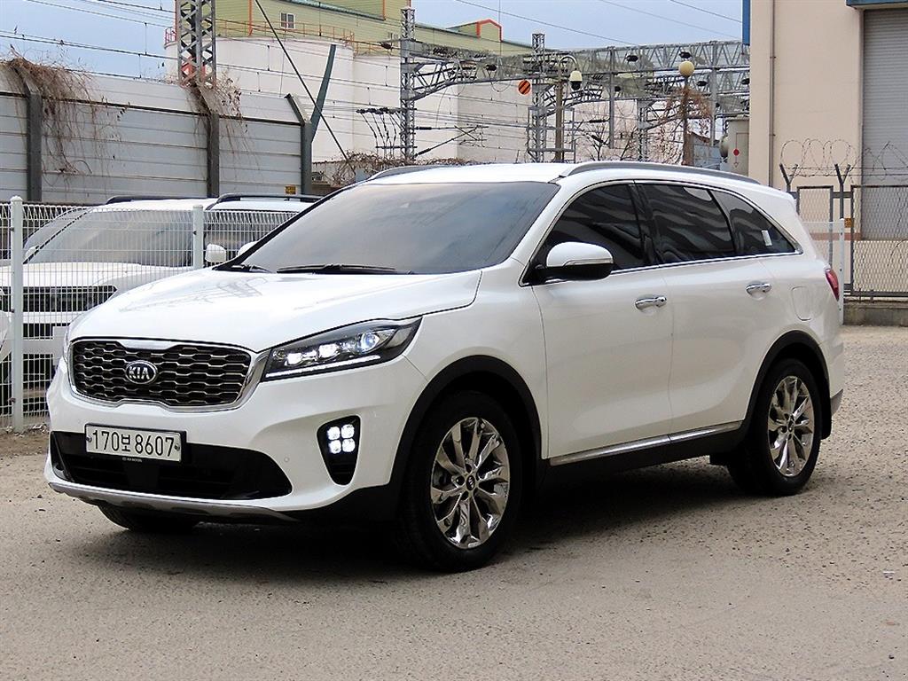 기아 더 뉴쏘렌토 디젤 R2.2 2WD 노블레스 - 이미지 7