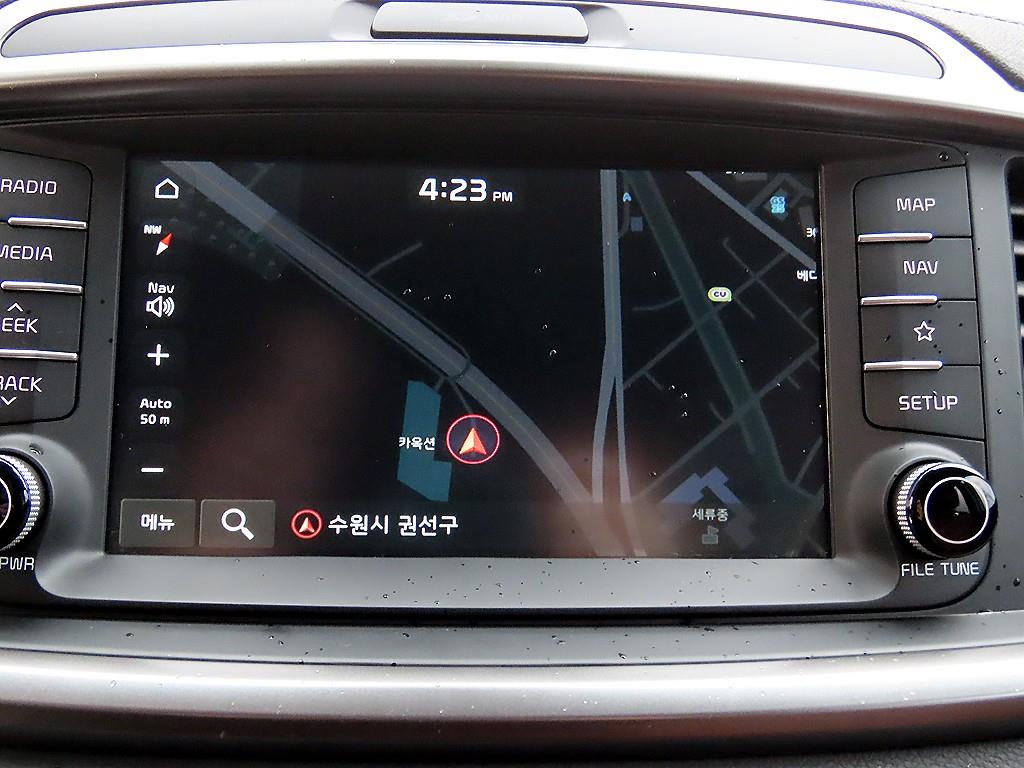 기아 더 뉴쏘렌토 디젤 R2.2 2WD 노블레스 - 이미지 6
