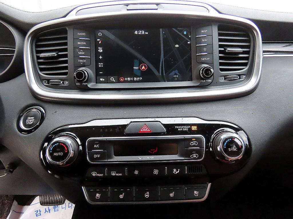 기아 더 뉴쏘렌토 디젤 R2.2 2WD 노블레스 - 이미지 14