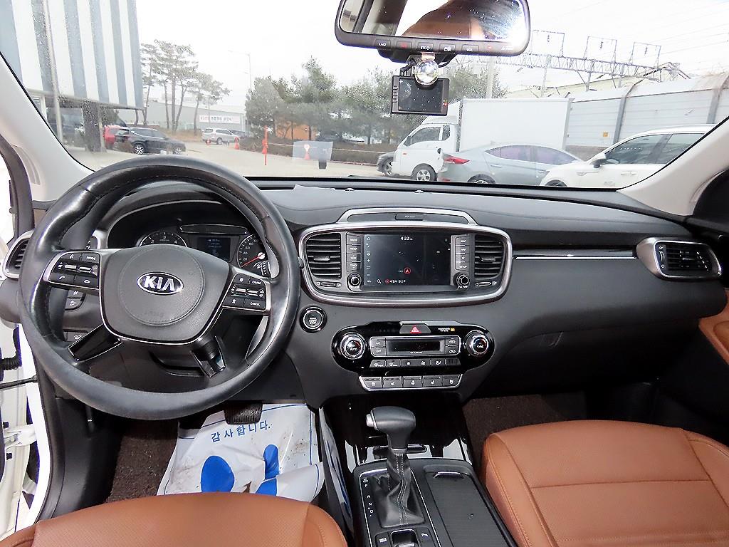 기아 더 뉴쏘렌토 디젤 R2.2 2WD 노블레스 - 이미지 13