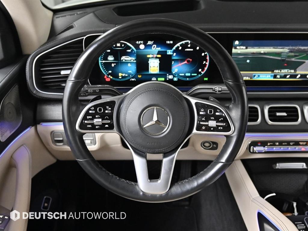 벤츠 GLE클래스(4세대) GLE 450 4매틱