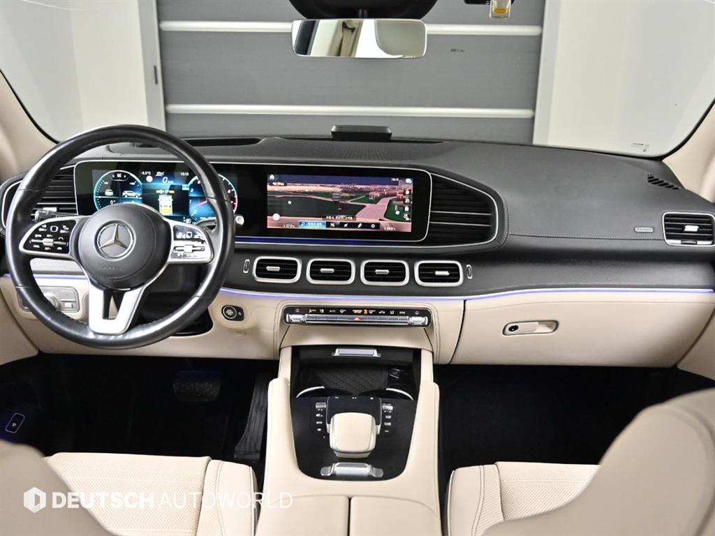 벤츠 GLE클래스(4세대) GLE 450 4매틱 - 이미지 16