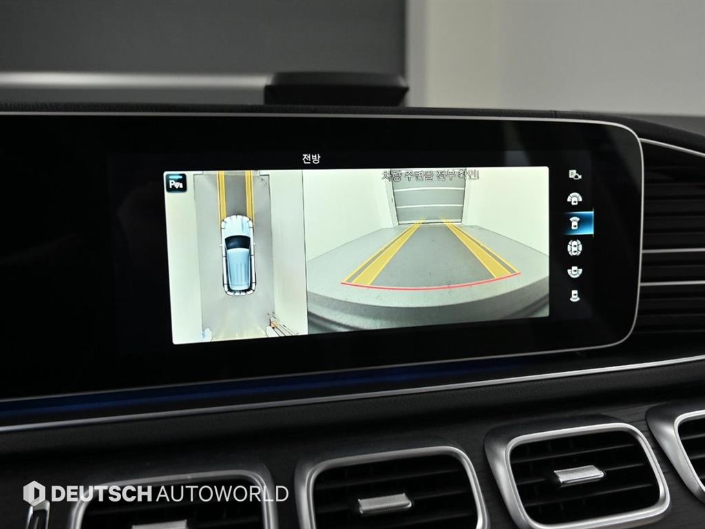 벤츠 GLE클래스(4세대) GLE 450 4매틱 - 이미지 8