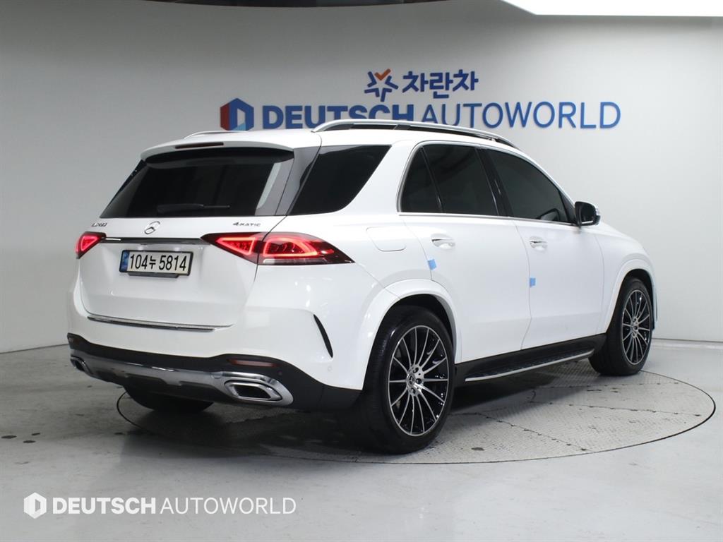 벤츠 GLE클래스(4세대) GLE 450 4매틱 - 이미지 20