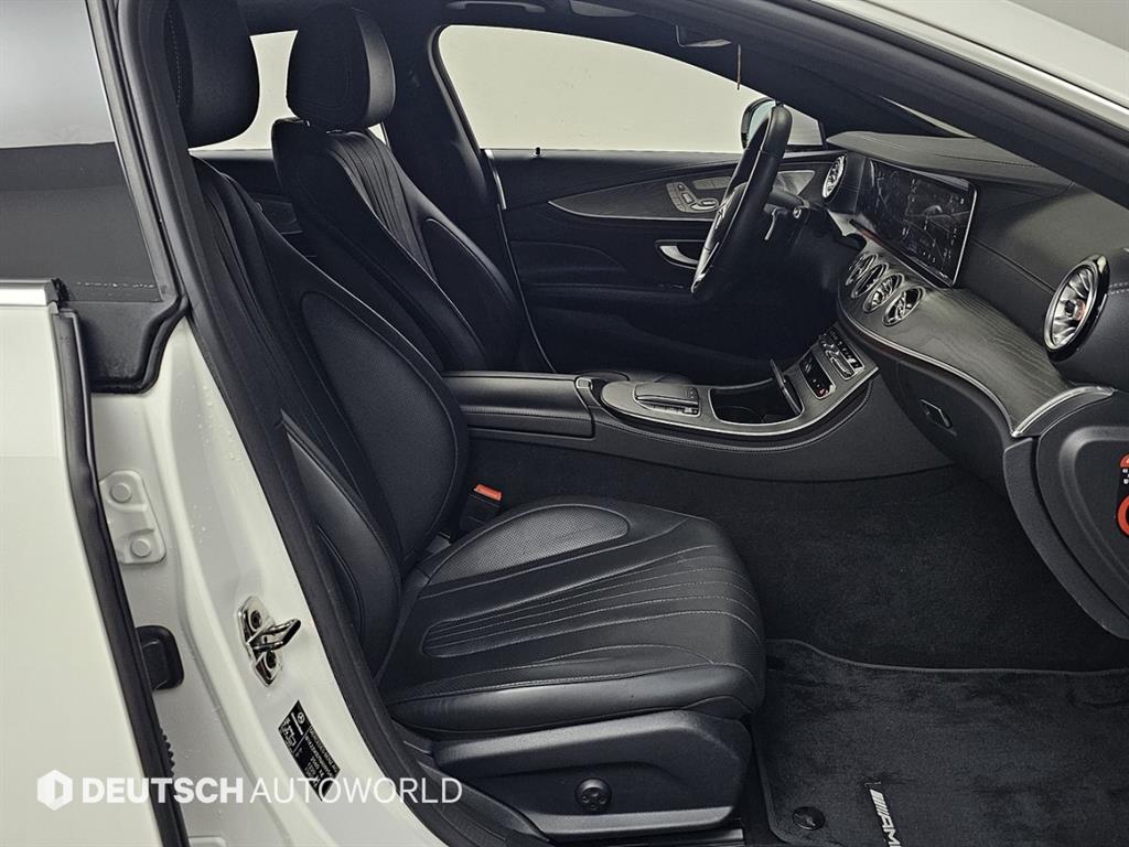 벤츠 CLS클래스(3세대) CLS 450 4매틱 - 이미지 16