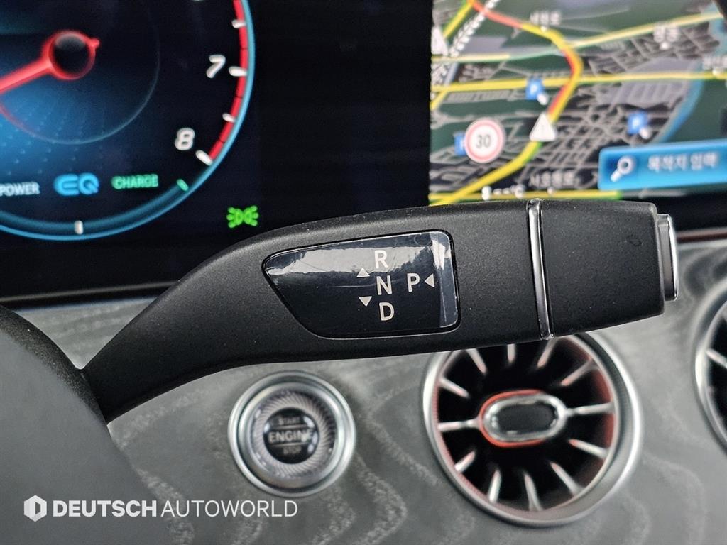 벤츠 CLS클래스(3세대) CLS 450 4매틱 - 이미지 8