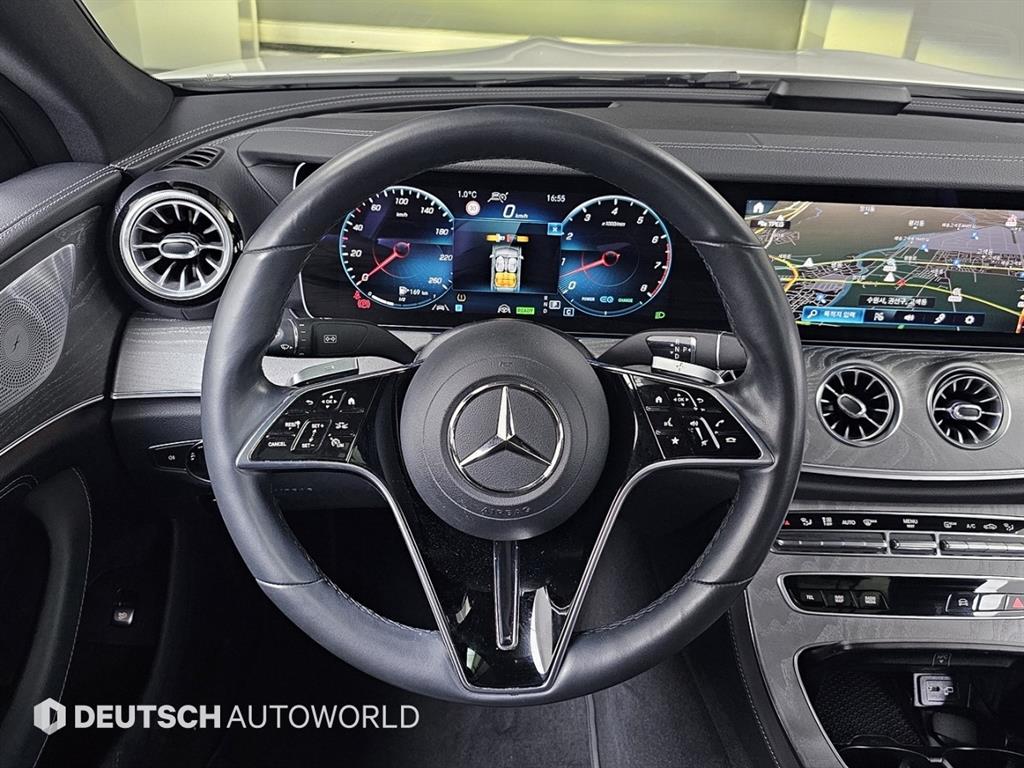 벤츠 CLS클래스(3세대) CLS 450 4매틱 - 이미지 10