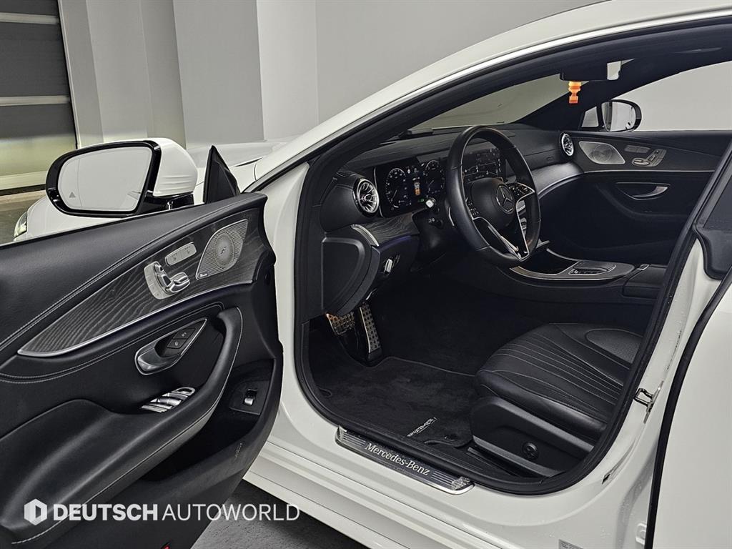 벤츠 CLS클래스(3세대) CLS 450 4매틱 - 이미지 17