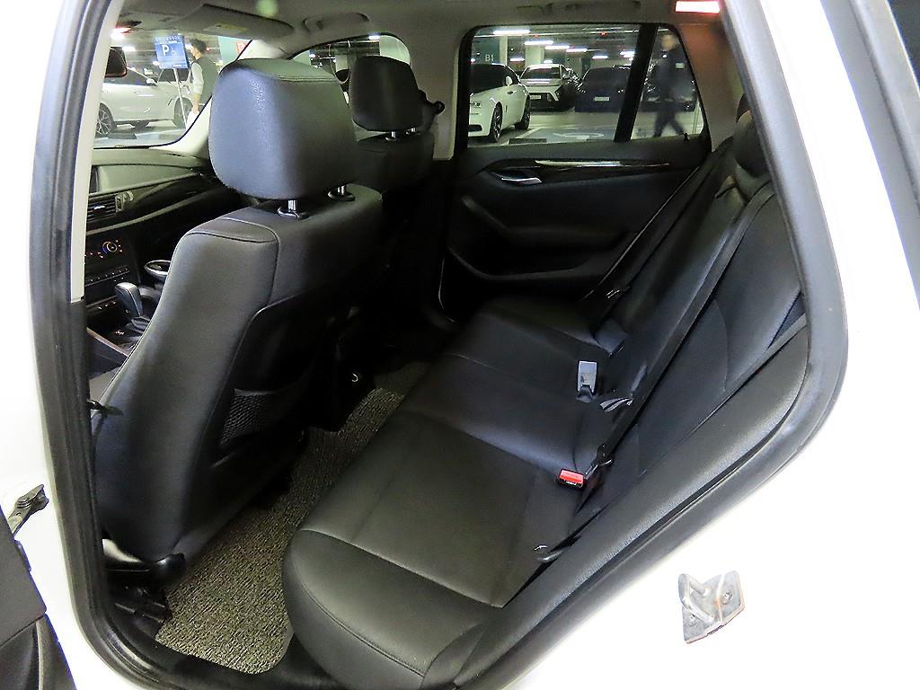 BMW X1 20d xDrive - 이미지 20