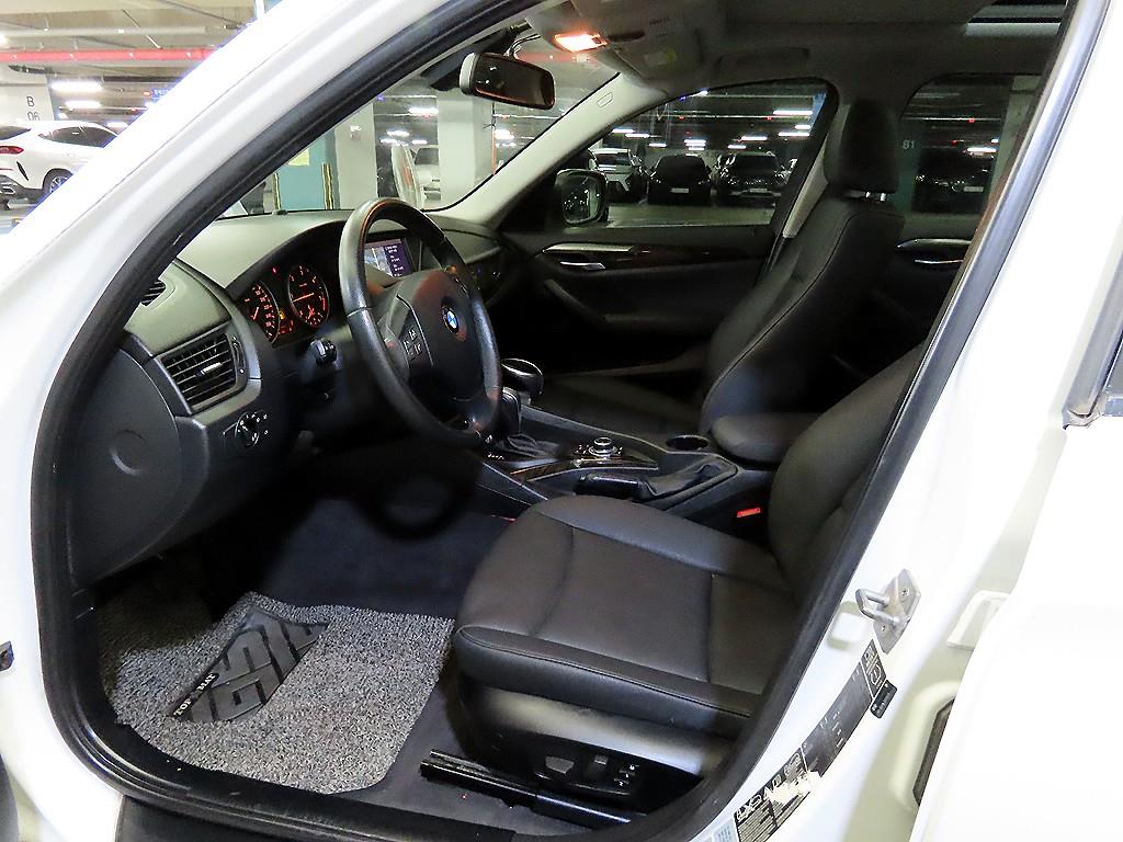 BMW X1 20d xDrive - 이미지 10