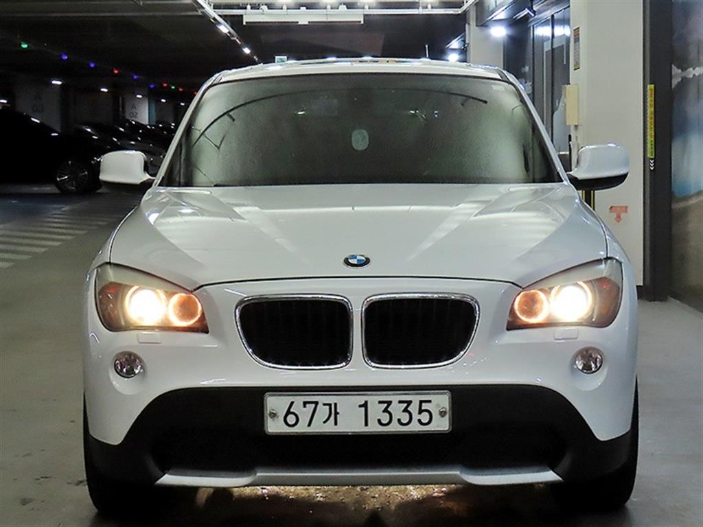 BMW X1 20d xDrive - 이미지 18