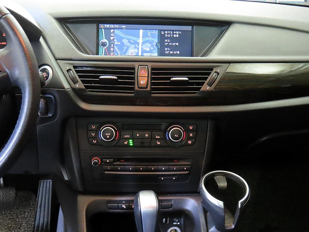 BMW X1 20d xDrive - 이미지 8