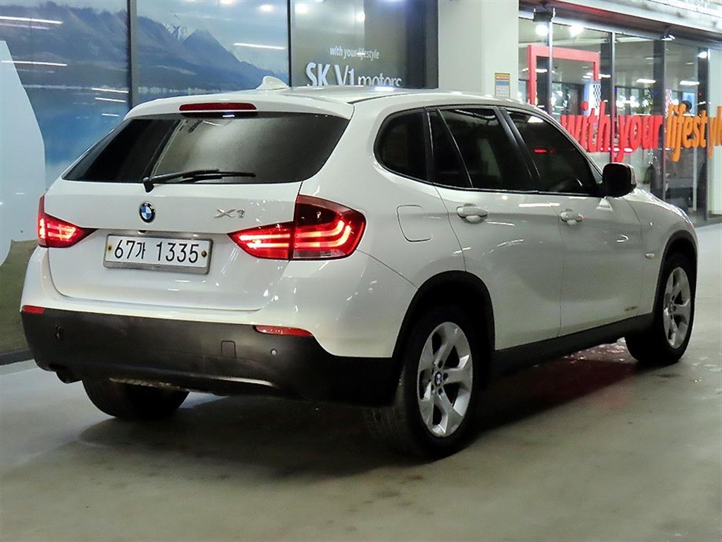 BMW X1 20d xDrive - 이미지 14