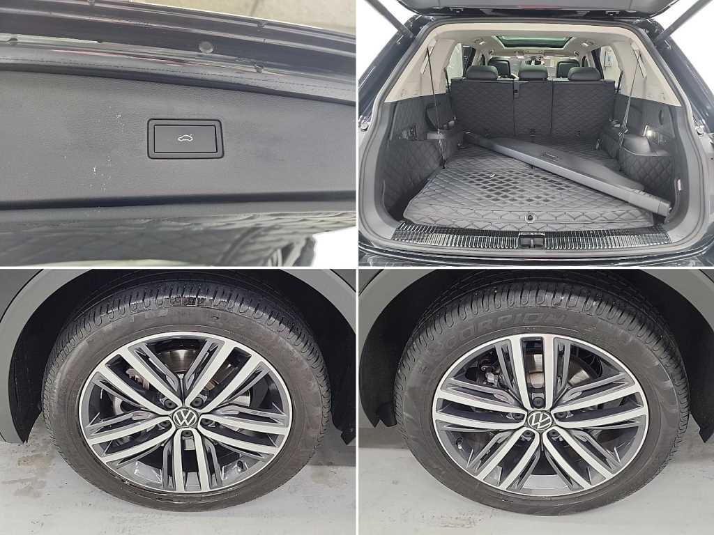 폭스바겐 티구안(2세대) 올스페이스 2.0 TSI 프레스티지 - 이미지 4