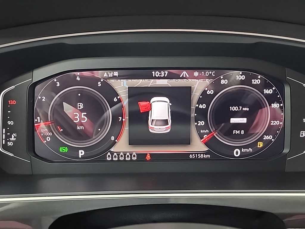 폭스바겐 티구안(2세대) 올스페이스 2.0 TSI 프레스티지 - 이미지 5