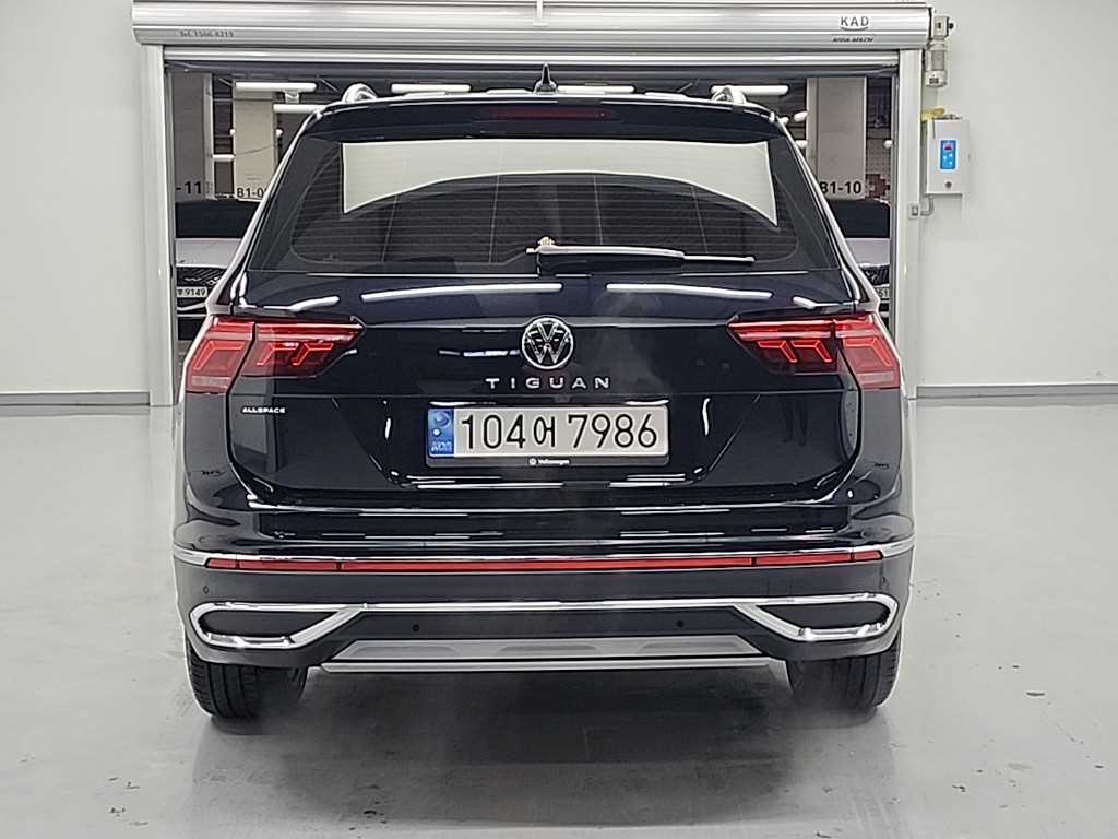 폭스바겐 티구안(2세대) 올스페이스 2.0 TSI 프레스티지 - 이미지 6