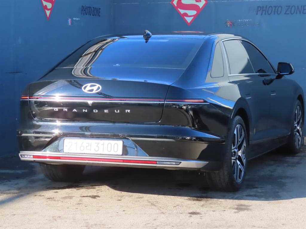 현대 디 올뉴그랜저 가솔린 2.5 프리미엄 - 이미지 11