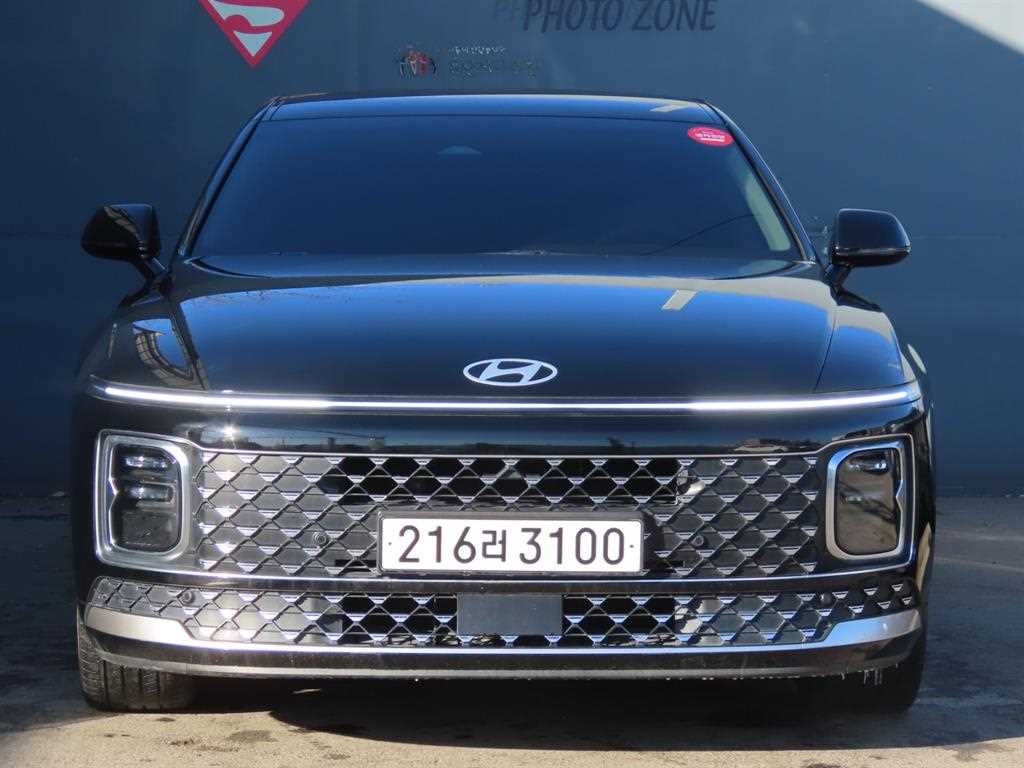 현대 디 올뉴그랜저 가솔린 2.5 프리미엄 - 이미지 10