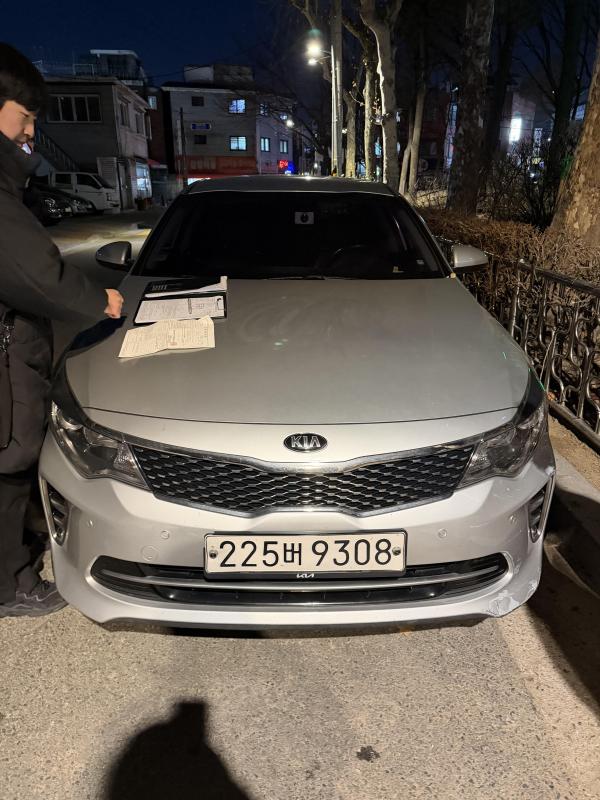 기아 신형 K5 2.0 LPI 렌터카 프레스티지 SX