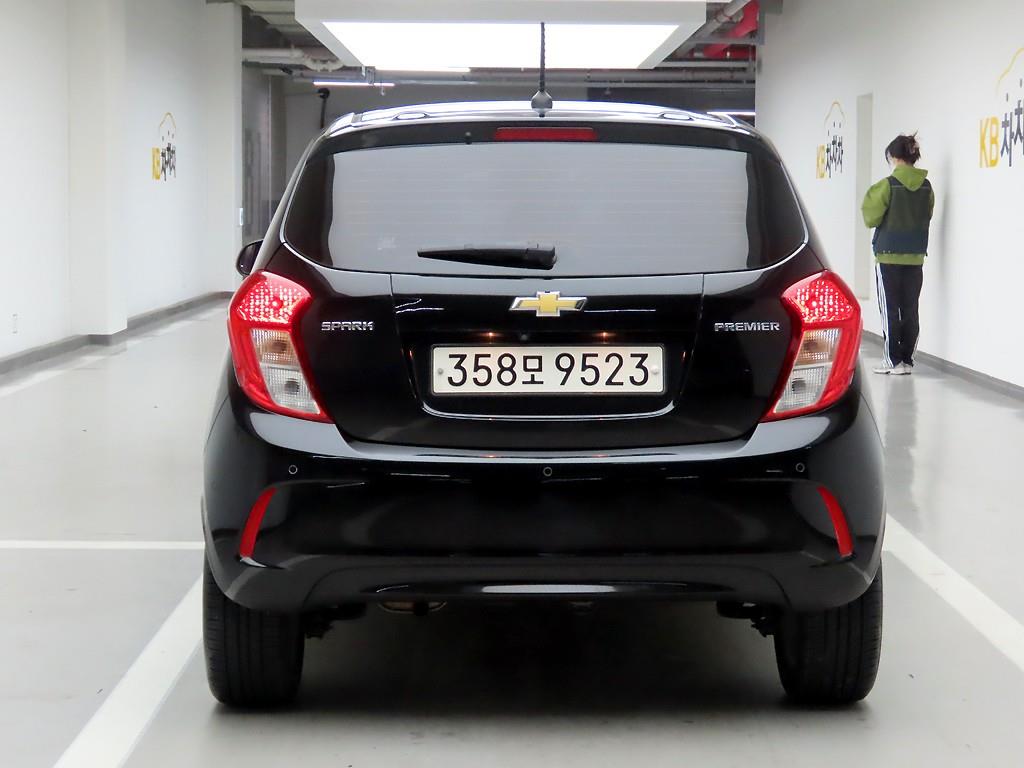 쉐보레 (대우) 더 뉴스파크 프리미어 - 이미지 15