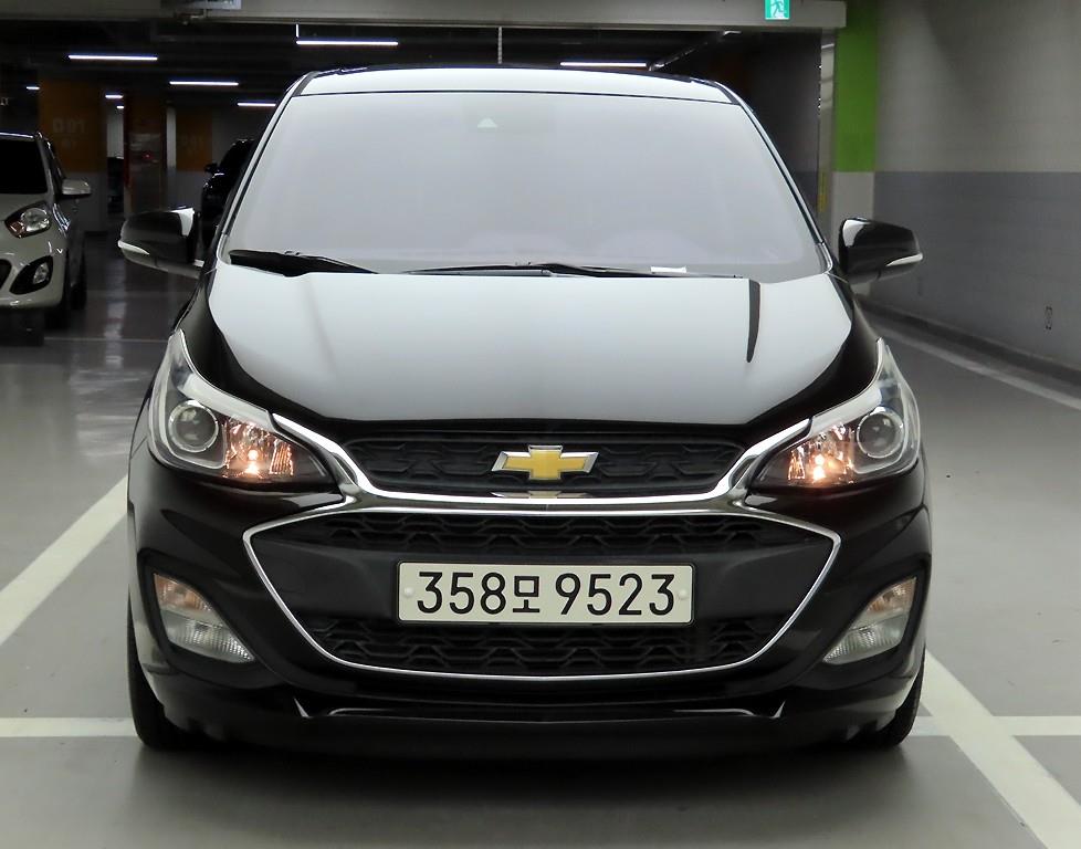 쉐보레 (대우) 더 뉴스파크 프리미어 - 이미지 8