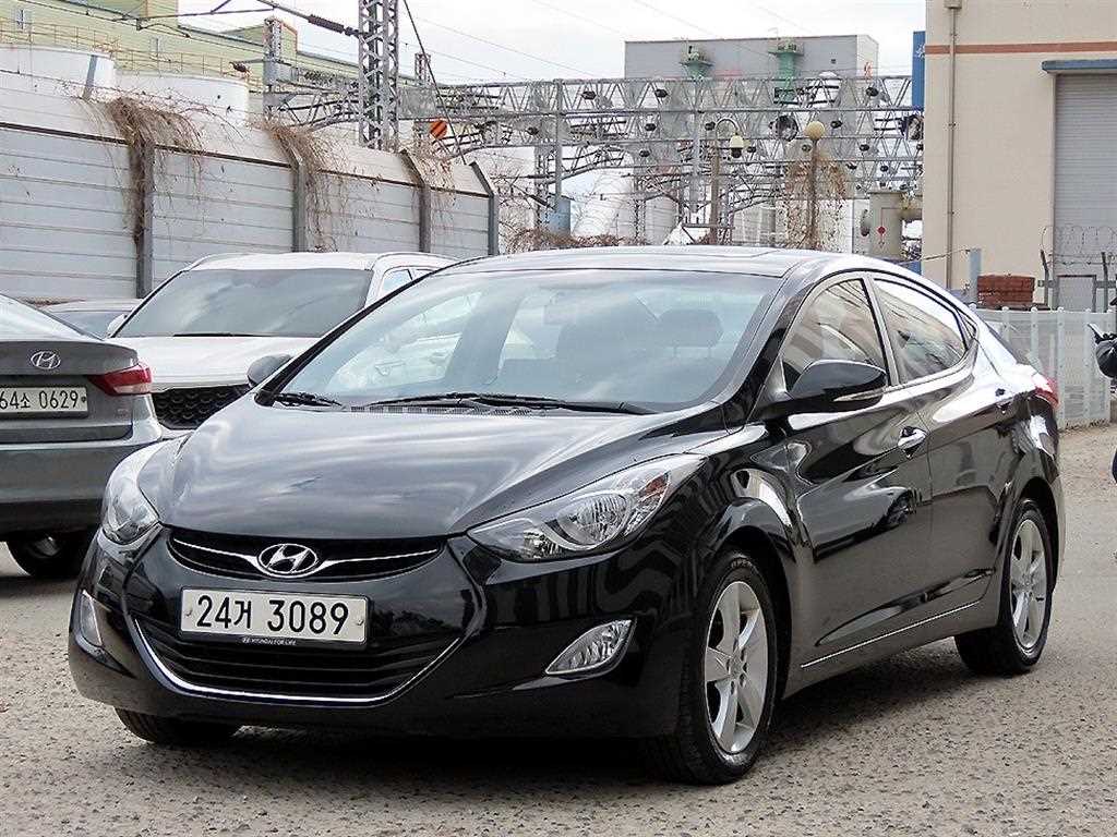 현대 아반떼MD M16 GDi 프리미어 - 이미지 3