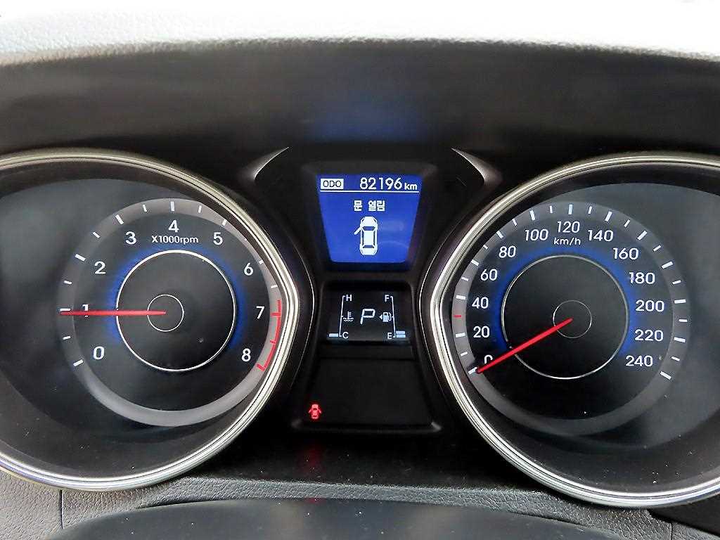 현대 아반떼MD M16 GDi 프리미어 - 이미지 9