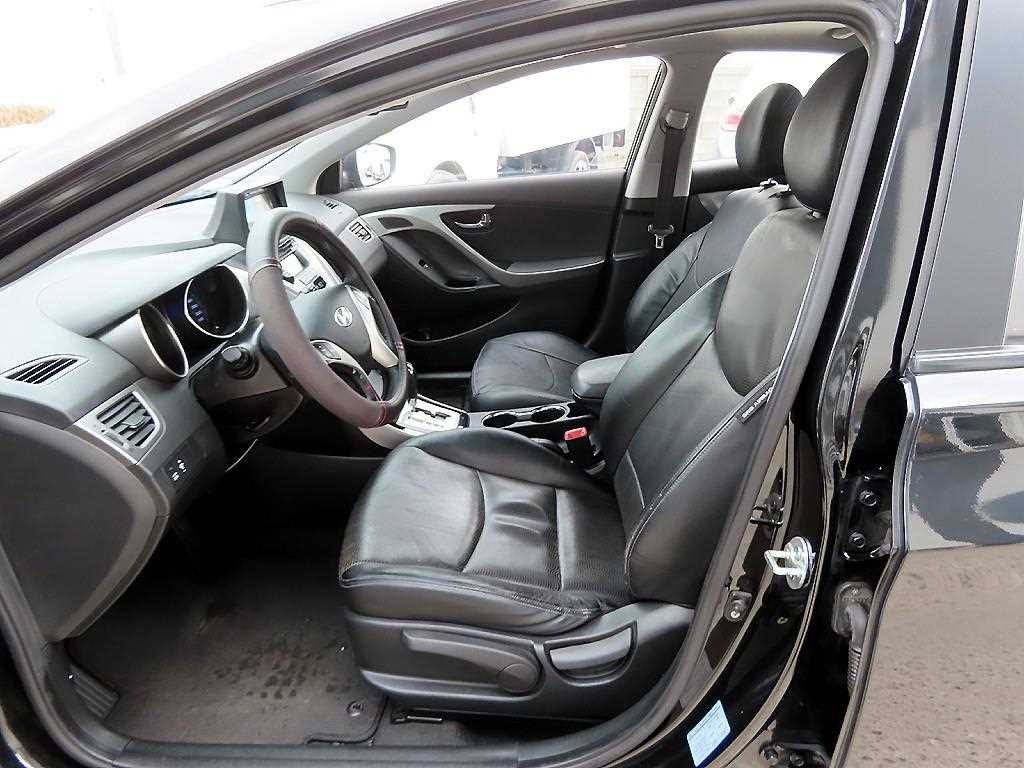 현대 아반떼MD M16 GDi 프리미어 - 이미지 11