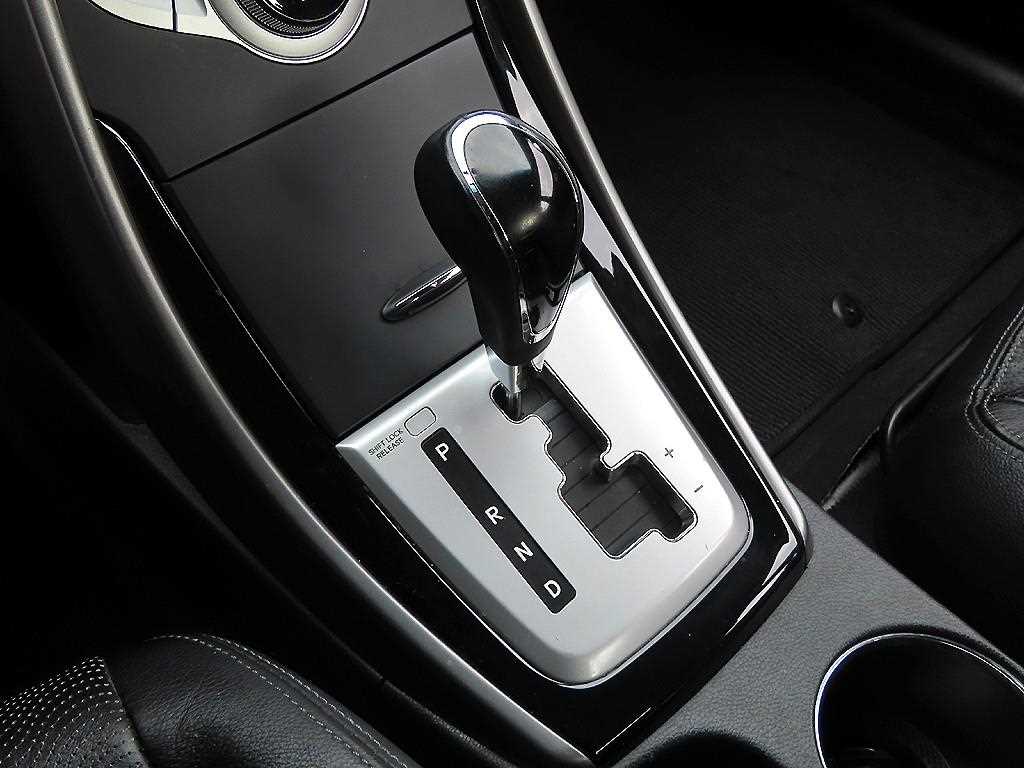 현대 아반떼MD M16 GDi 프리미어