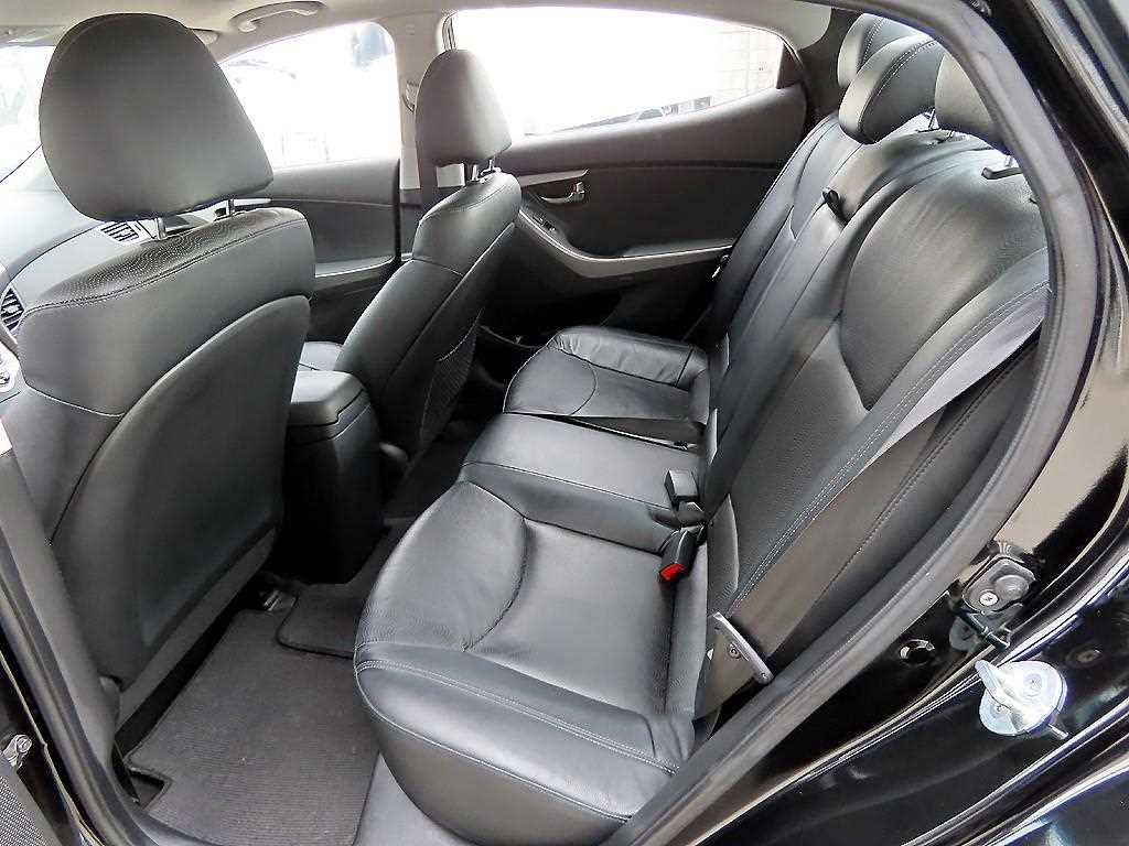 현대 아반떼MD M16 GDi 프리미어 - 이미지 14