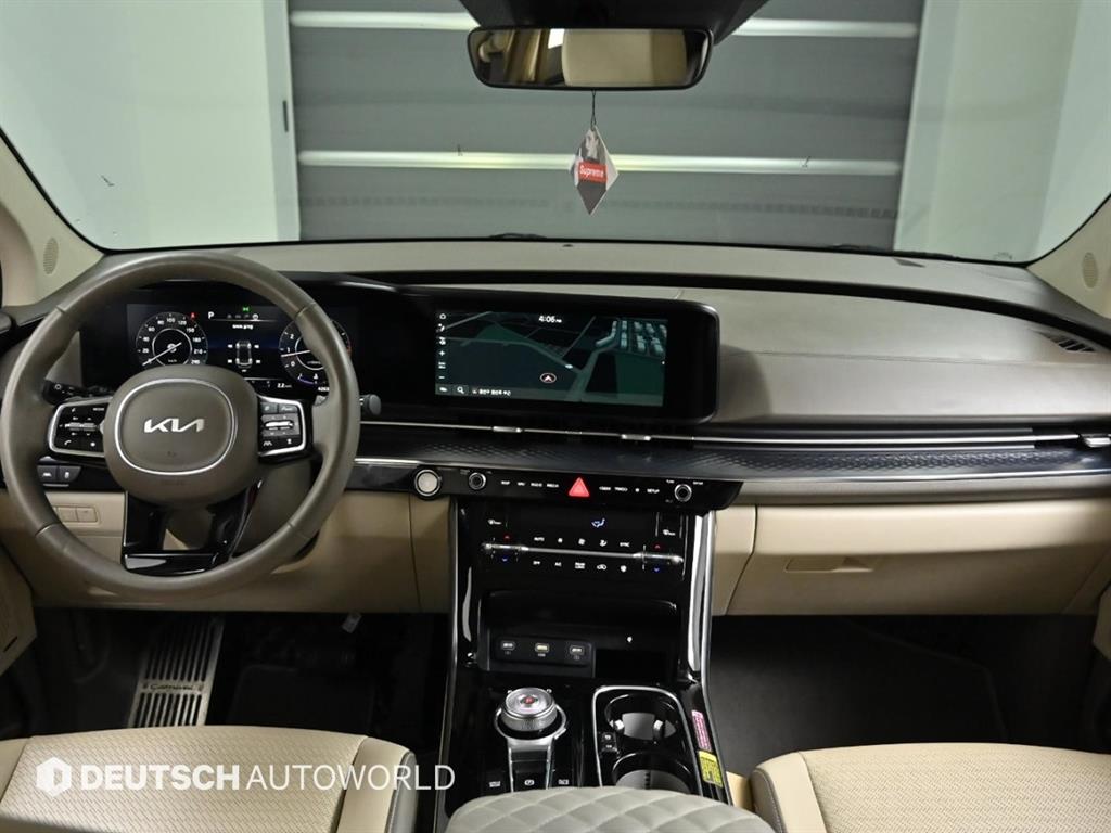 기아 신형 카니발(KA4) 하이리무진 9인승 가솔린 시그니처 - 이미지 11