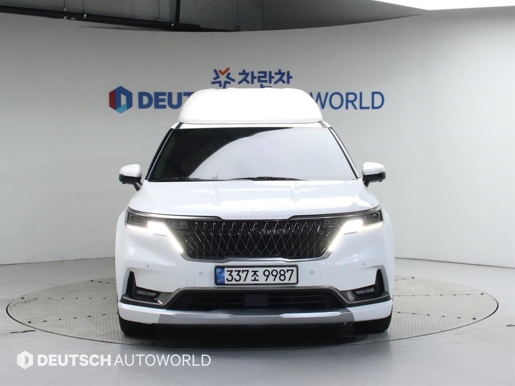 기아 신형 카니발(KA4) 하이리무진 9인승 가솔린 시그니처 - 이미지 14