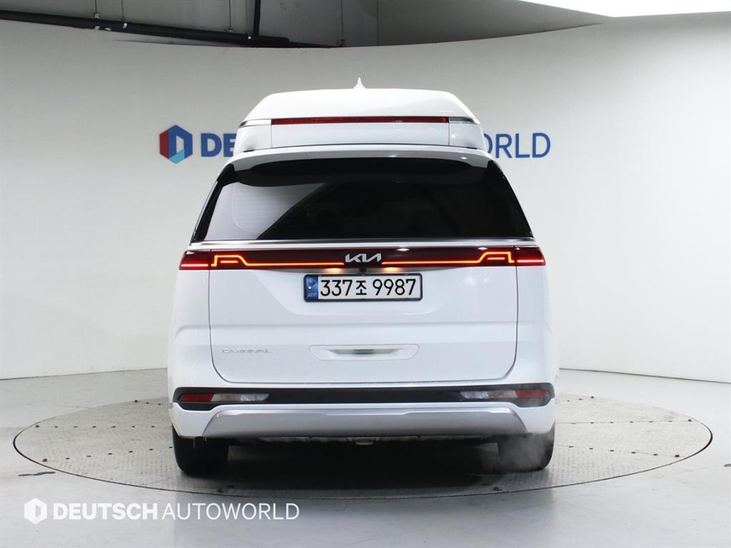 기아 신형 카니발(KA4) 하이리무진 9인승 가솔린 시그니처 - 이미지 16