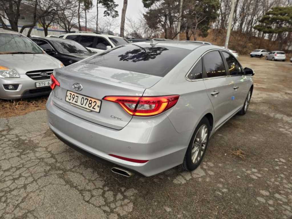 현대 LF쏘나타 2.0 CVVL 스마트 스페셜 - 이미지 14