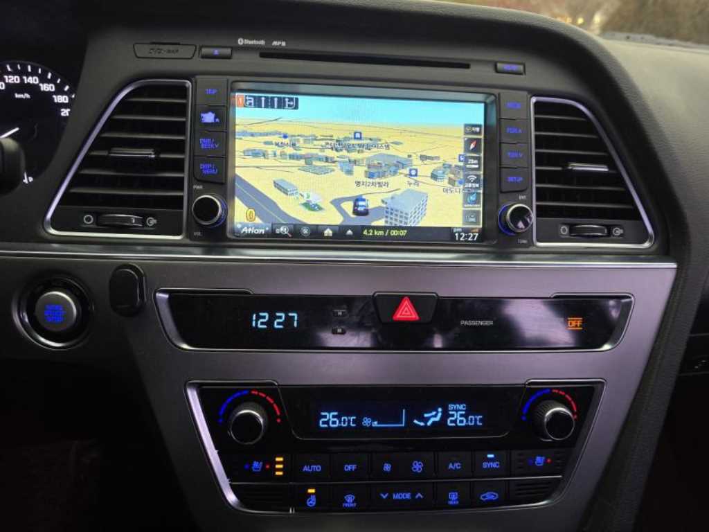 현대 LF쏘나타 2.0 CVVL 스마트 스페셜 - 이미지 8