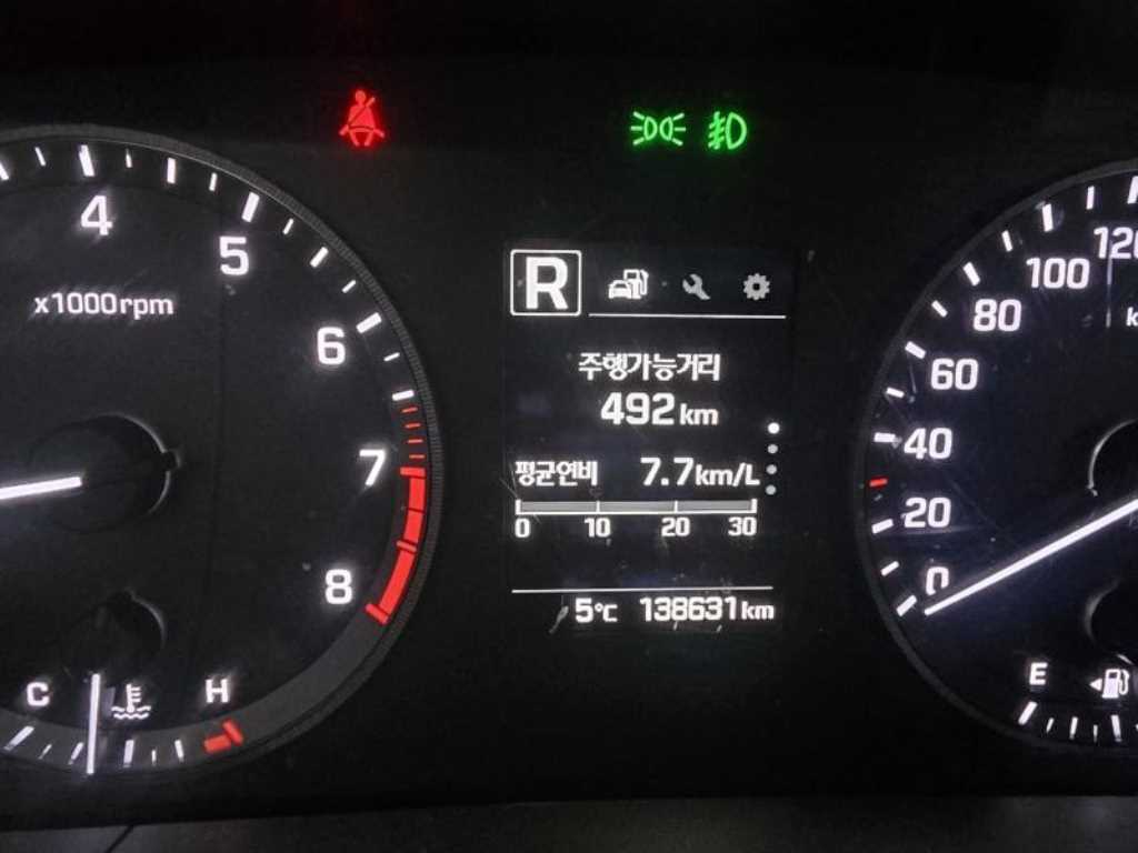 현대 LF쏘나타 2.0 CVVL 스마트 스페셜 - 이미지 9