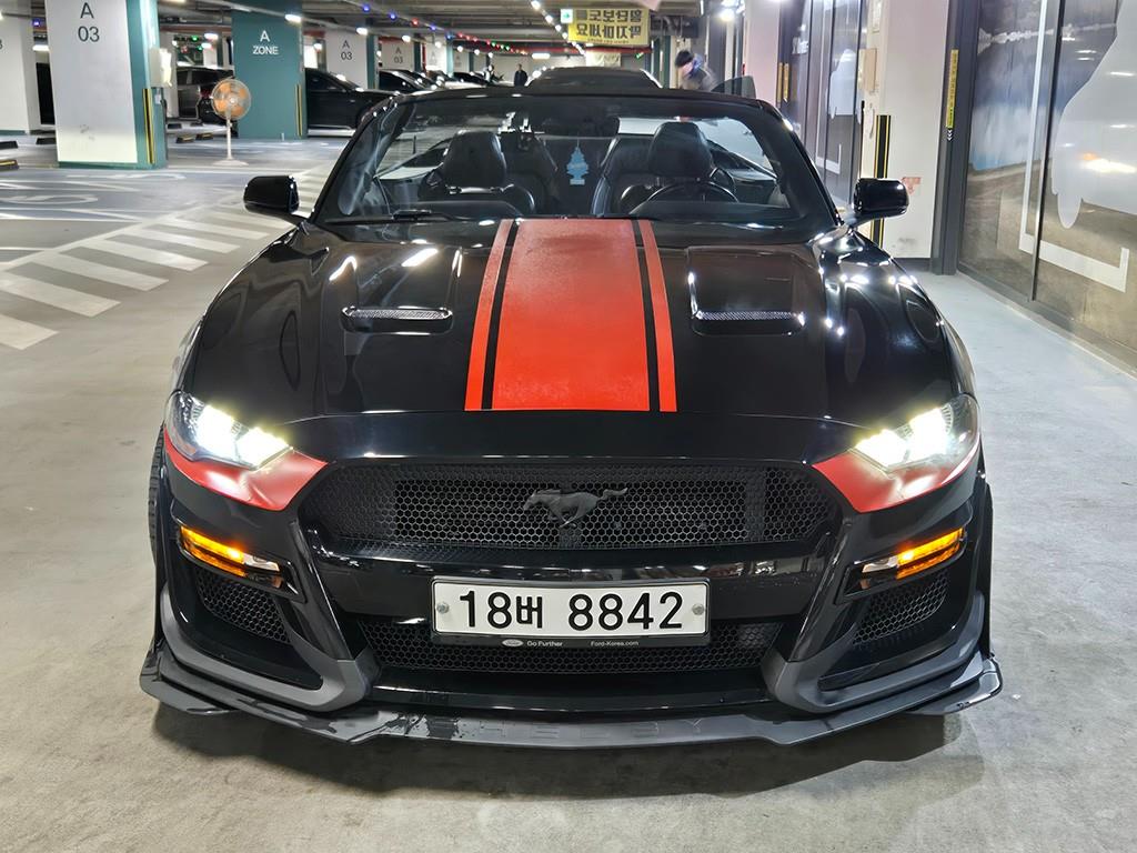포드 머스탱(6세대) 컨버터블 2.3 프리미엄 - 이미지 5