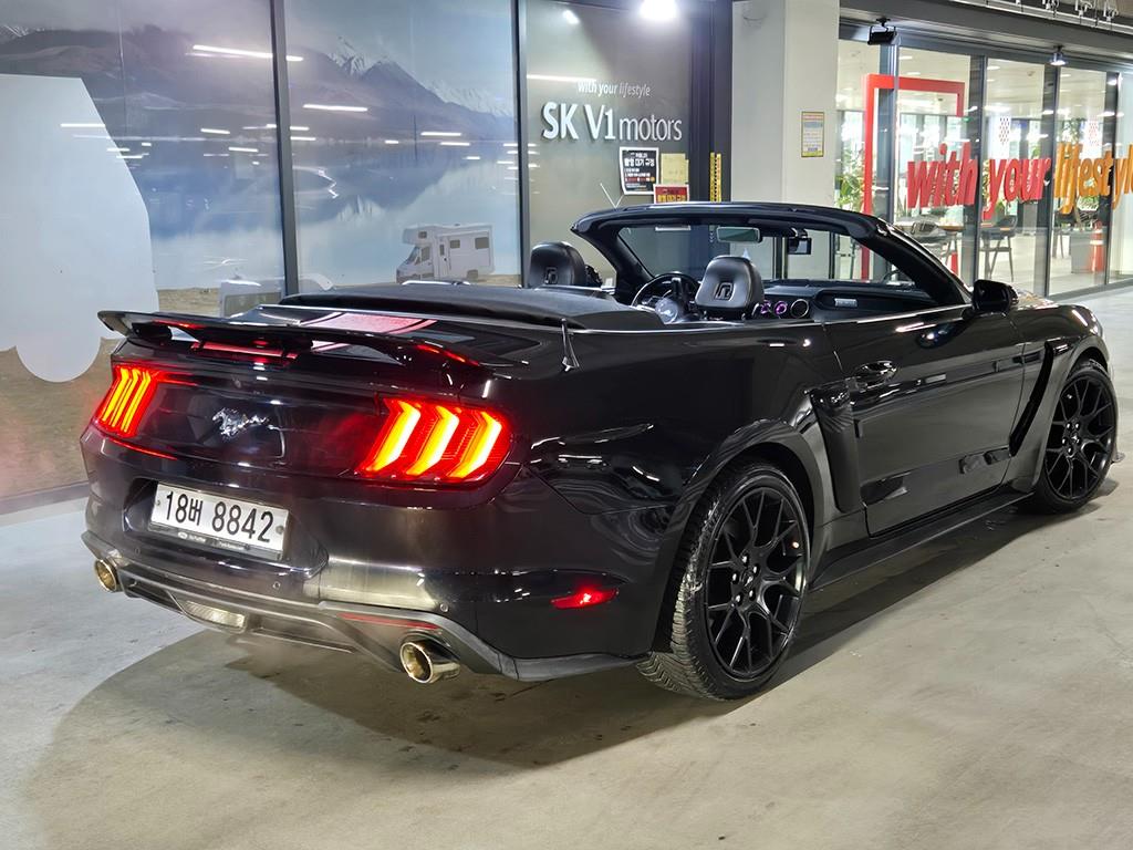 포드 머스탱(6세대) 컨버터블 2.3 프리미엄 - 이미지 16