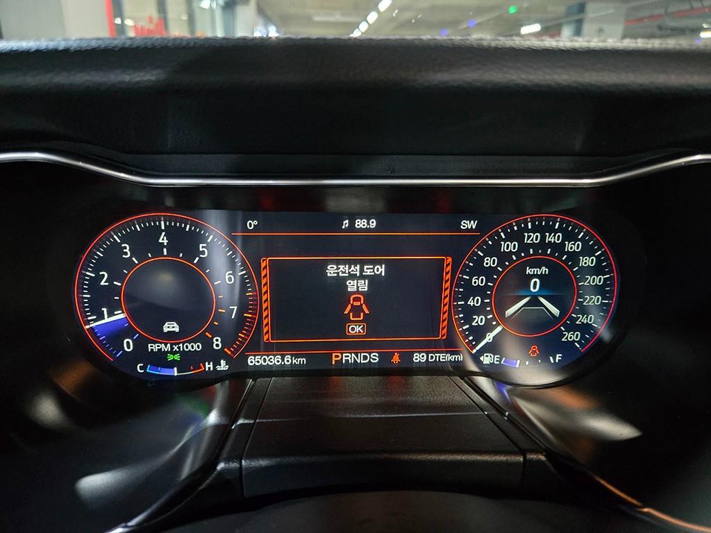 포드 머스탱(6세대) 컨버터블 2.3 프리미엄 - 이미지 7