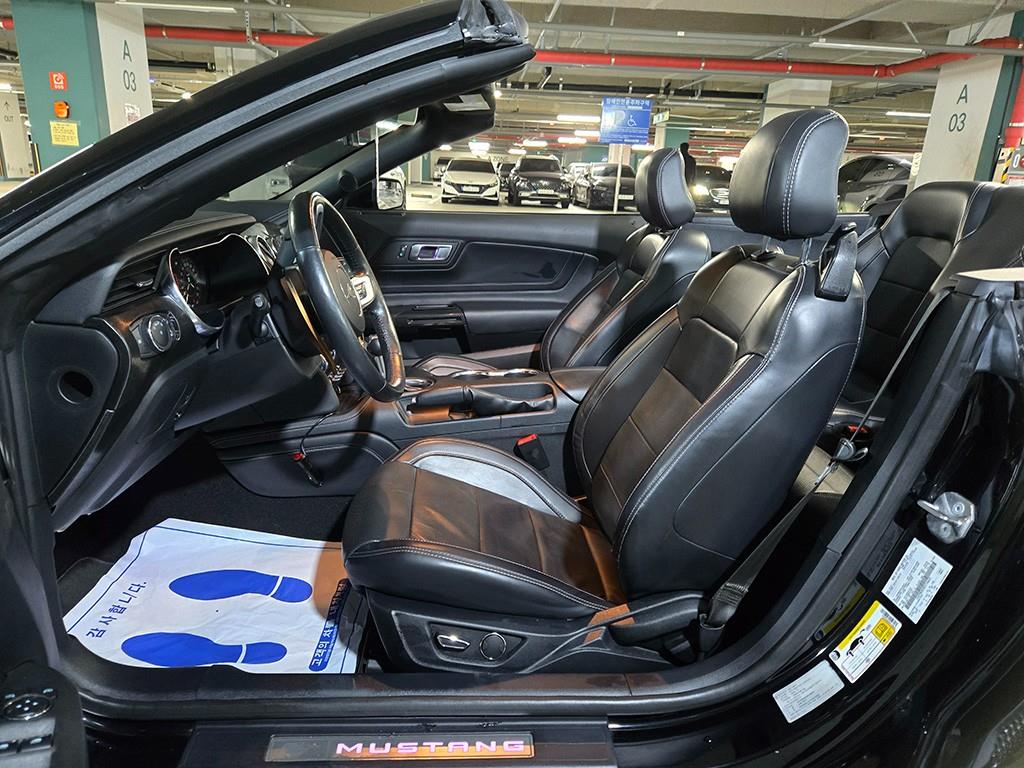 포드 머스탱(6세대) 컨버터블 2.3 프리미엄