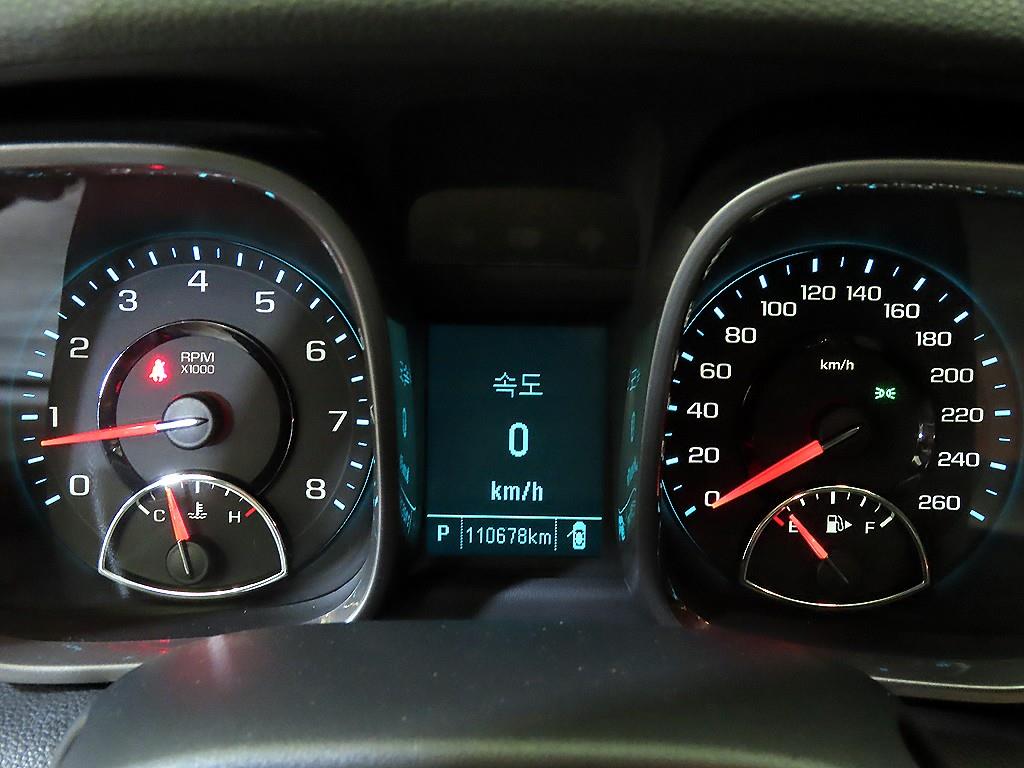 쉐보레 (대우) 말리부 2.0 가솔린 LT 디럭스팩 - 이미지 13