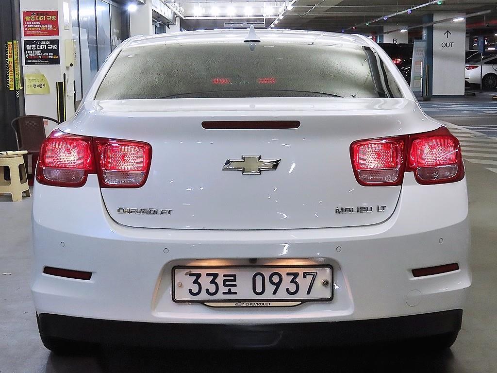 쉐보레 (대우) 말리부 2.0 가솔린 LT 디럭스팩 - 이미지 11