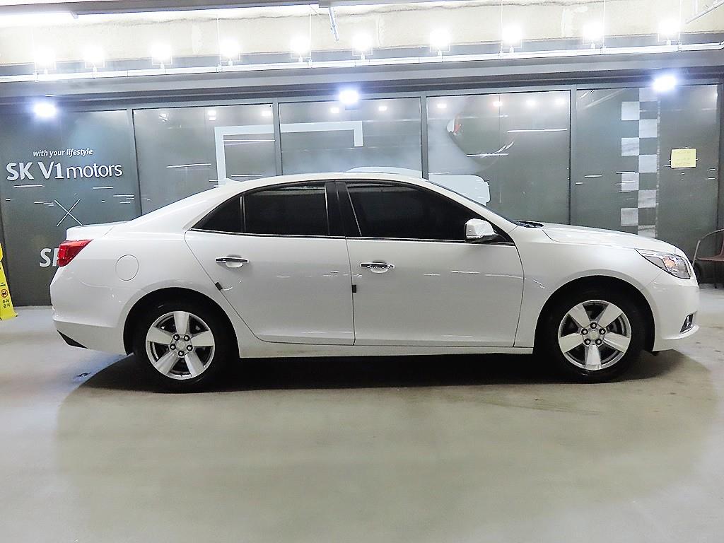 쉐보레 (대우) 말리부 2.0 가솔린 LT 디럭스팩 - 이미지 12