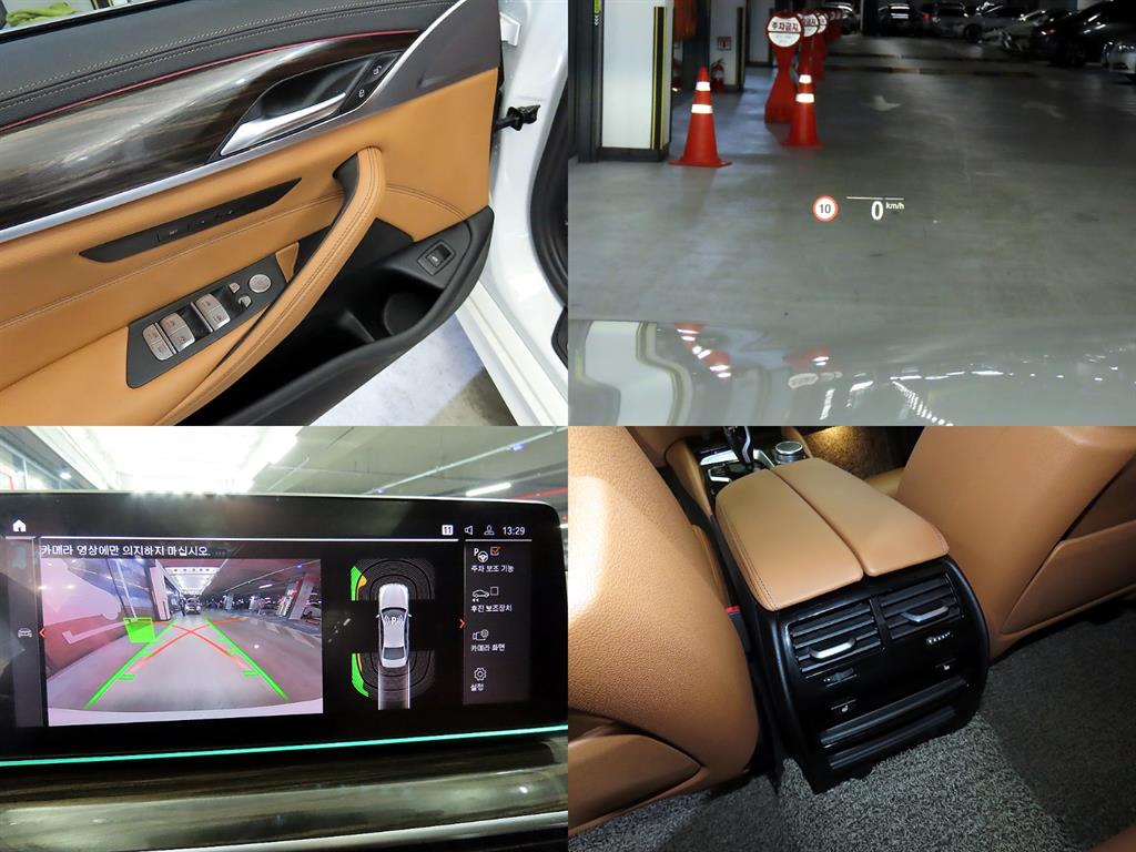 BMW 5시리즈(7세대) 520i M 스포츠팩 - 이미지 8