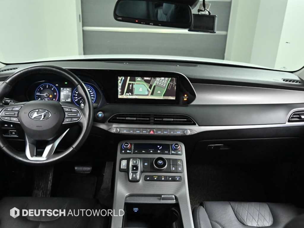 현대 팰리세이드 2.2 디젤 익스클루시브 - 이미지 9