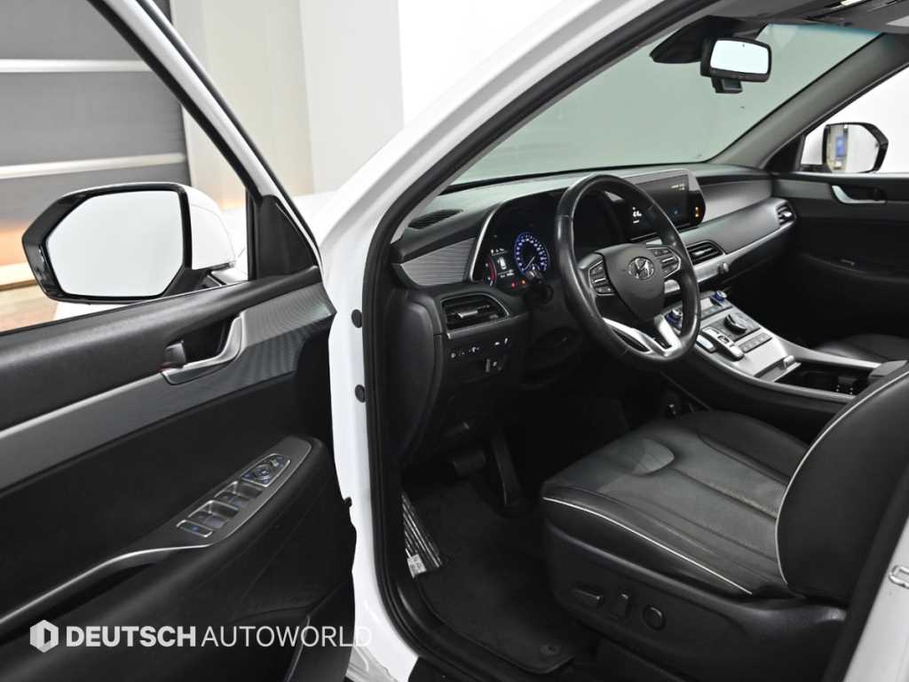 현대 팰리세이드 2.2 디젤 익스클루시브 - 이미지 3