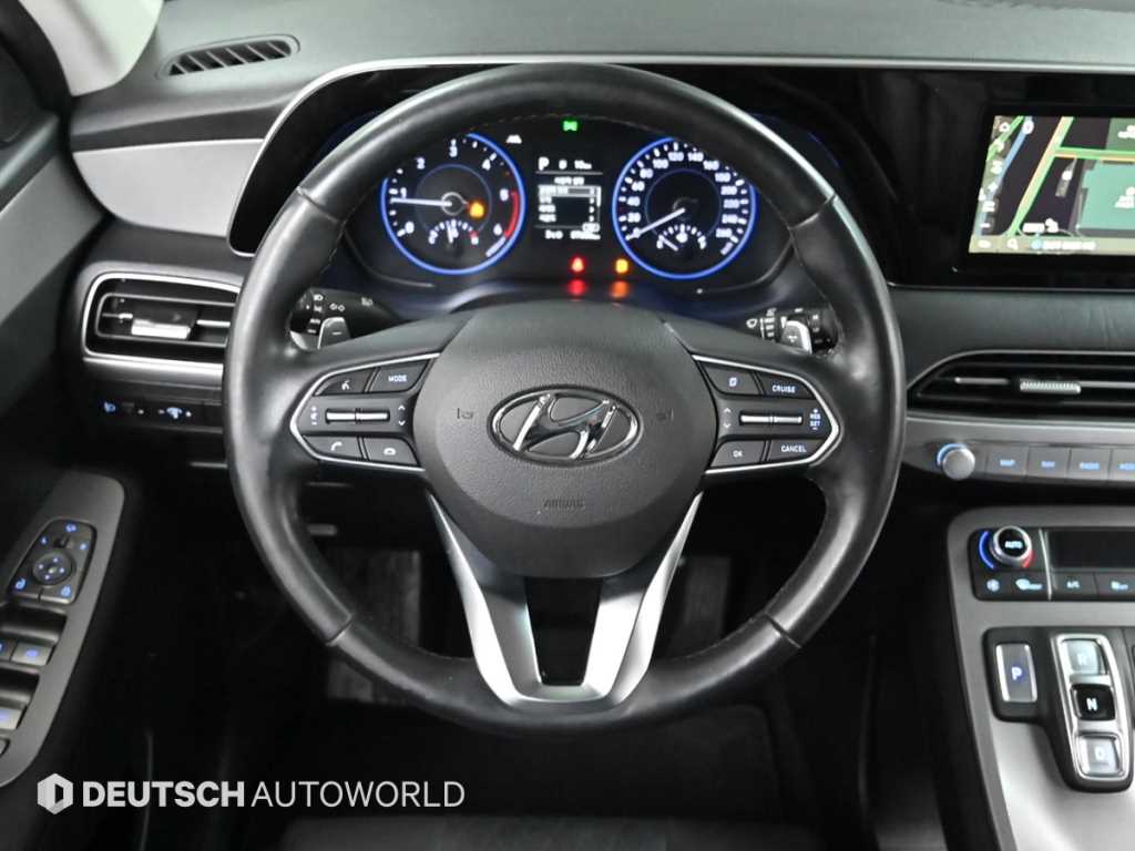 현대 팰리세이드 2.2 디젤 익스클루시브 - 이미지 11