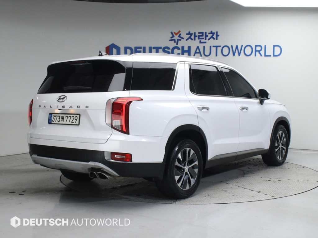 현대 팰리세이드 2.2 디젤 익스클루시브 - 이미지 19