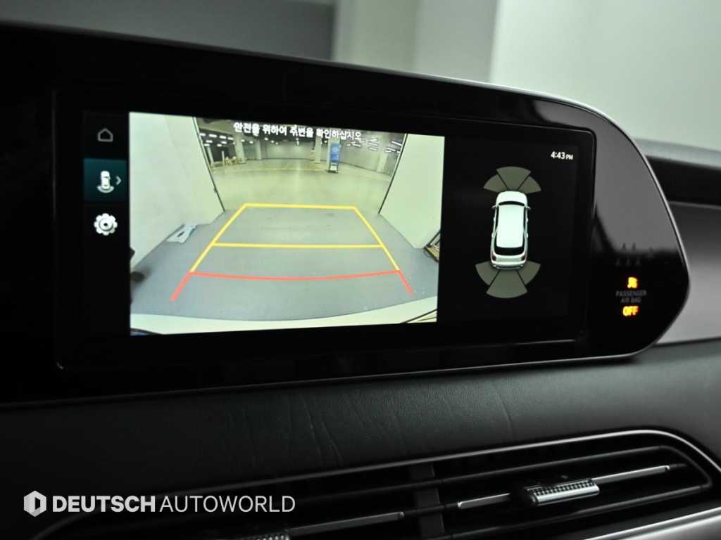 현대 팰리세이드 2.2 디젤 익스클루시브 - 이미지 4