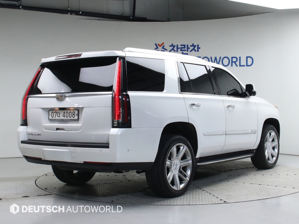 캐딜락 에스컬레이드(4세대) 6.2 V8 - 이미지 20